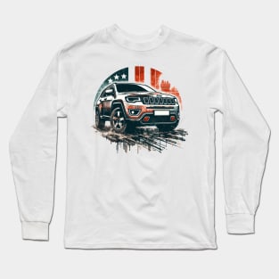 Jeep Compass Long Sleeve T-Shirt